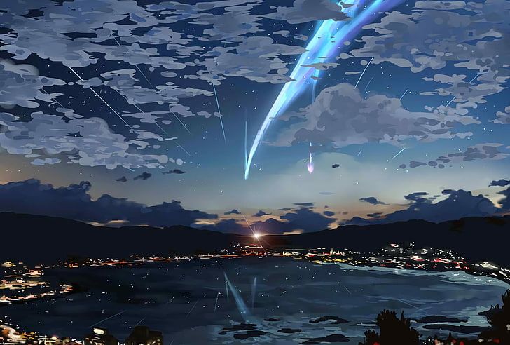 hình nền Your Name 4k 0080