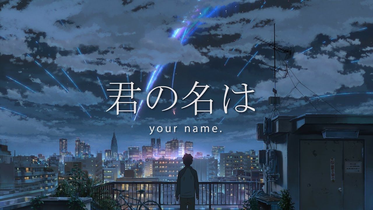 hình nền Your Name 4k 0081