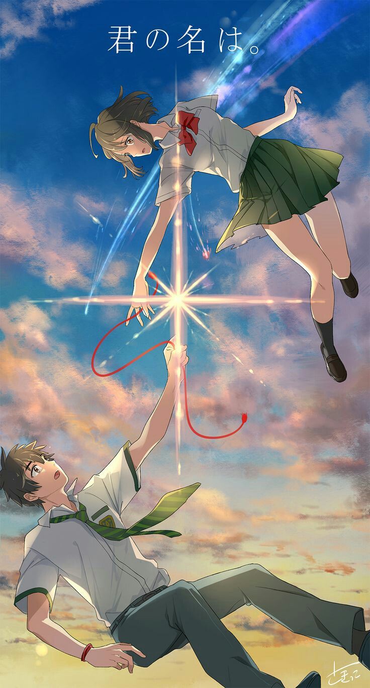 hình nền Your Name 4k 0082