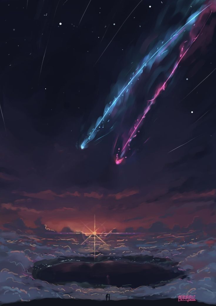 hình nền Your Name 4k 0086