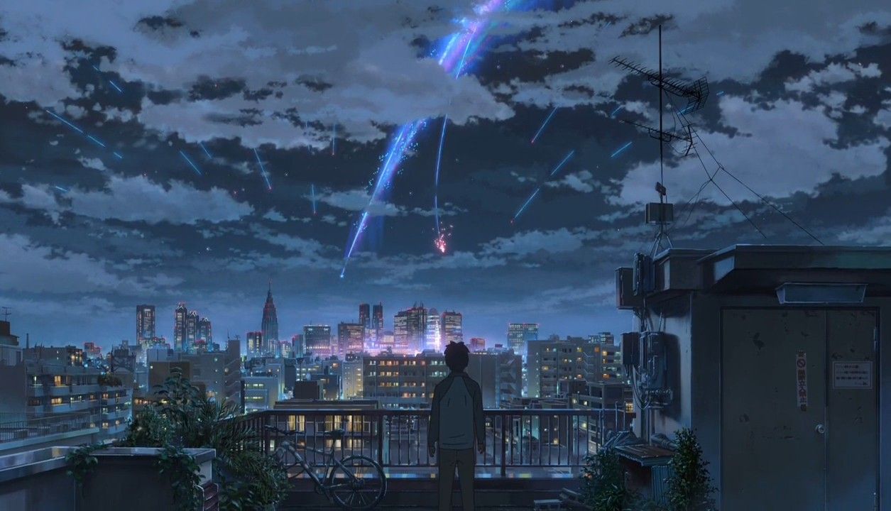 hình nền Your Name 4k 0088