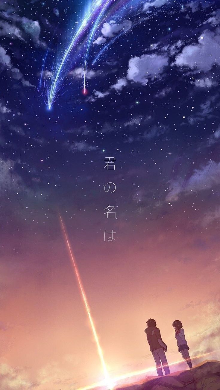 hình nền Your Name 4k 0090