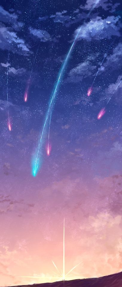 hình nền Your Name 4k 0091