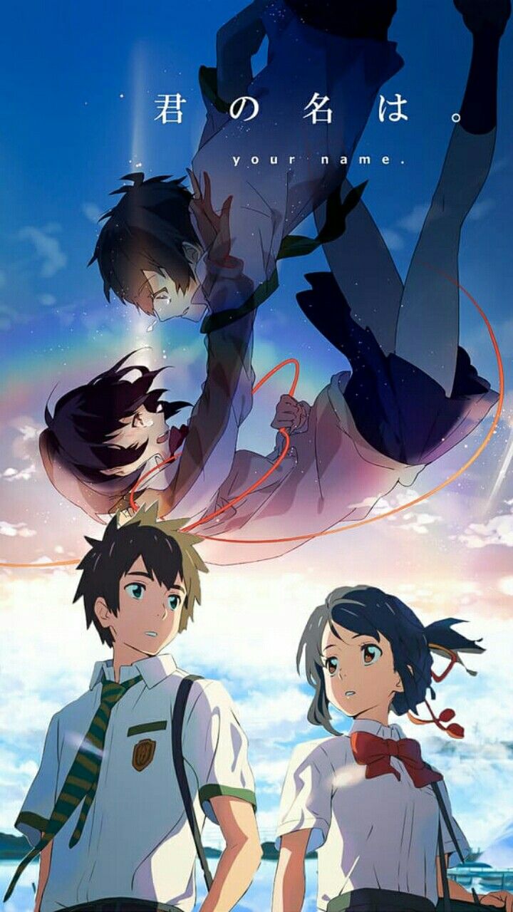 hình nền Your Name 4k 0092