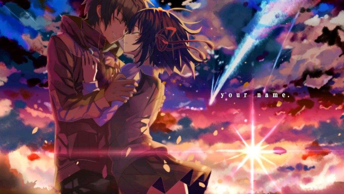 hình nền Your Name 4k 0095