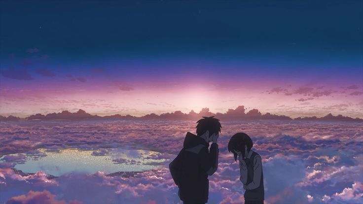 hình nền Your Name 4k 0096