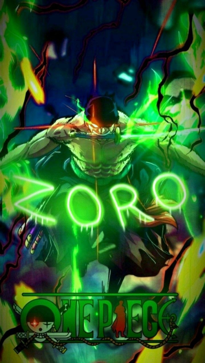 Hình nền Zoro 4K cho điện thoại 0050