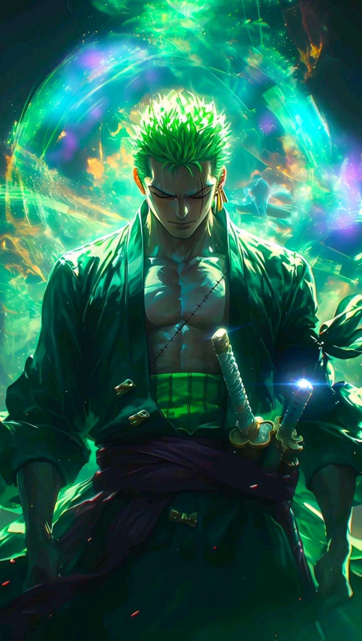 hình nền Zoro 4K