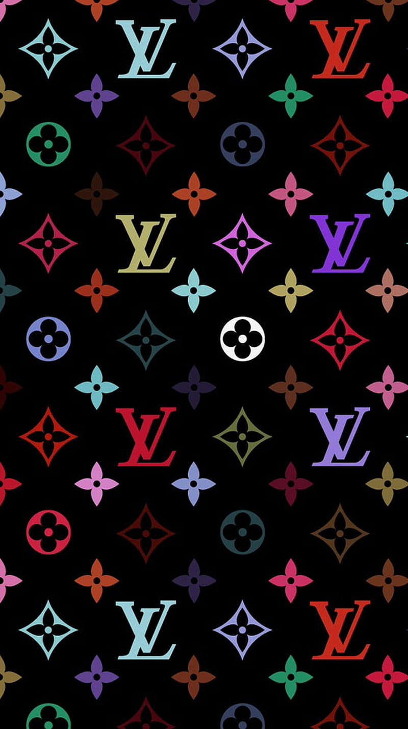 tải hình nền Louis Vuitton 4K