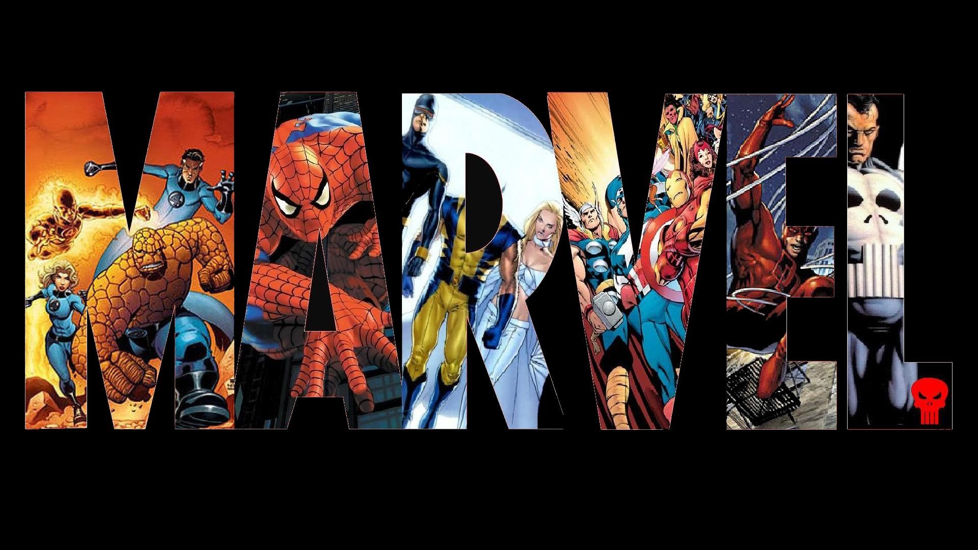 tải Hình nền Marvel 4K chất lượng