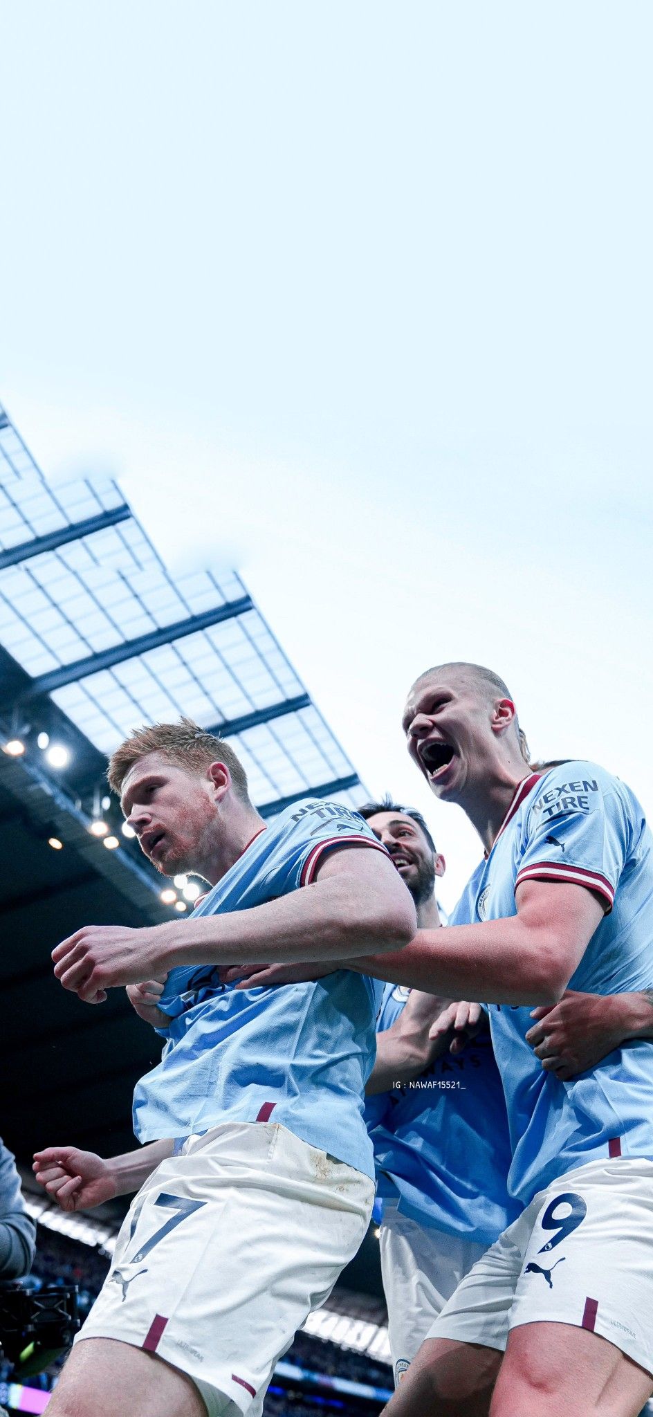 Tái hiện niềm đam mê bóng đá qua hình nền Kevin De Bruyne 4k