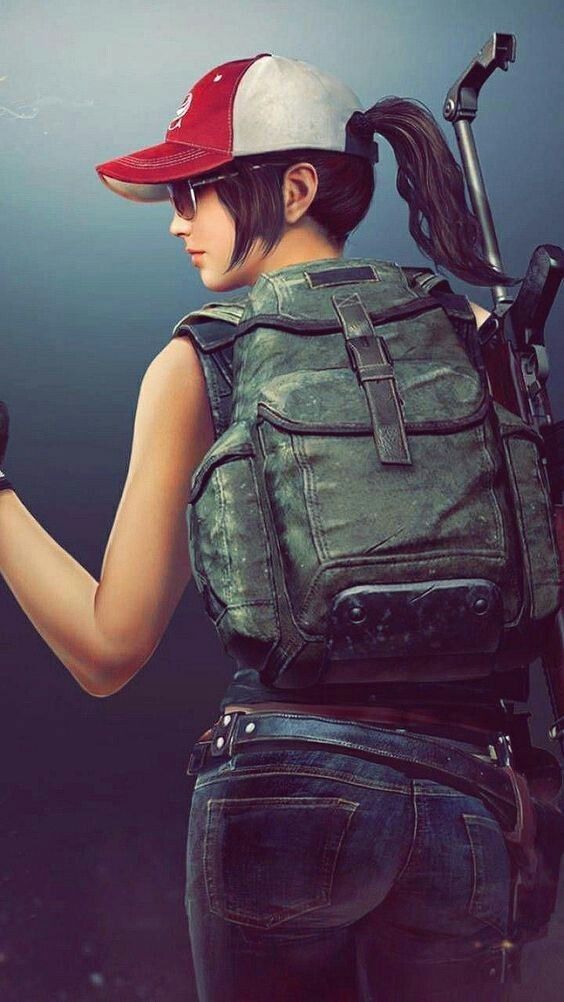 Hình nền PUBG 4K cho điện thoại đổi mới không gian màn hình của bạn